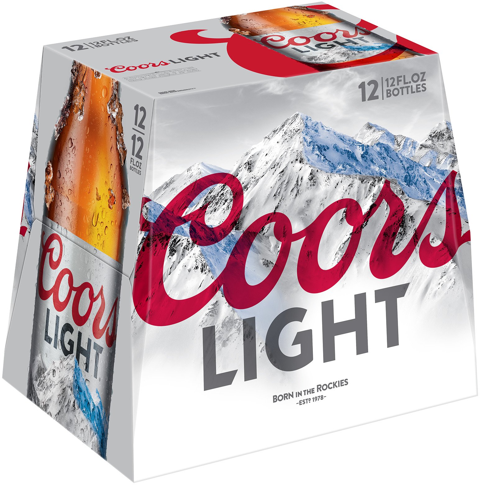 images/beer/DOMESTIC, IMPORTED BEER, OTHERS BEERS/Coors Light 12pk Bottles.jpg